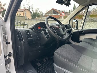 Fiat Ducato 2,3 JTD 180 ps.2020 bez Adblue - 11