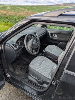 Škoda fabia kombi II, 2009, 1.4 63kW - 11