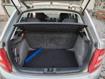 Prodám Škodu Fabii Hatchback 1.2 40kw, rok výroby 2007 - 11