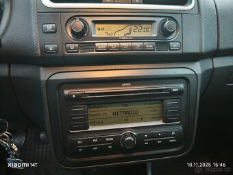 Škoda Fabia combi 1.4 16V 63kw - 11