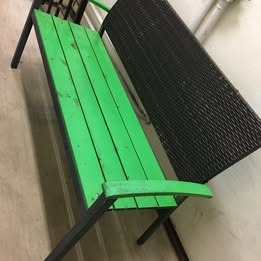 Zahrandi lavicka - 11