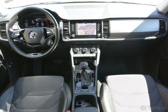 PRODÁM Škoda Kodiaq 2.0TDi 4x4 DSG Panorama 147kW - 11