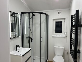 Pronajmu Tiny House 3kk 48m2 Zatec ul. Lounská.Se zahradou - 11