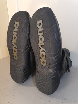 41 DAYTONA Journey XCR GTX Kožené boty na moto - 11