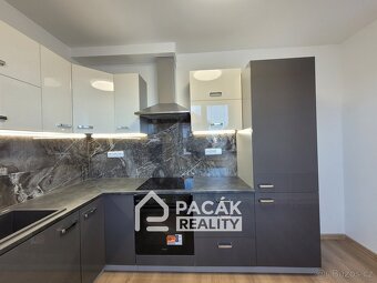 Pronájem nového luxusního bytu 3+1 64 m² v Uničově - 11