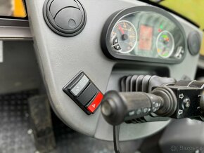 Kolový nakladač Mecalac ax1000 - 11