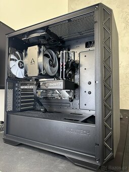 Herní PC (RTX 5060, Ryzen 7500F, 32GB RAM) + VIDEO - 11