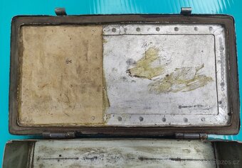 Vojenská bedna. - 11