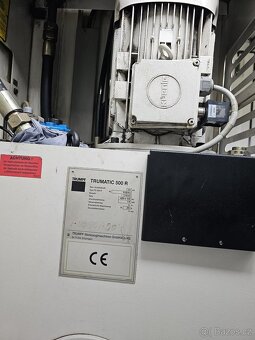 Vysekávací lis Trumpf Trumatic 500 R (5955) - 11