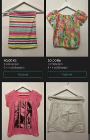 Prodám set oblečení - 11