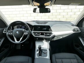 BMW Řada 3 320d X-Drive 140kW LED NAVI - 11