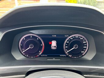 VW Tiguan Allspace 2.0 TDI 110 KW DSG 2018 - 11