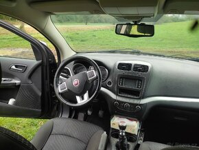 Prodej fiat freemont 2.0jtd manuální převodovka - 11