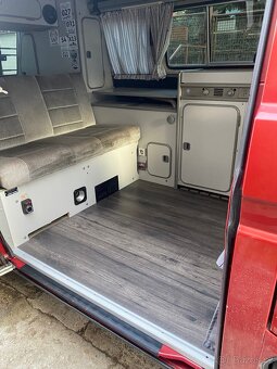 VW California T3 - 11