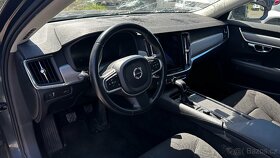 VOLVO V90-D3 2.0 D 2017rv.-Po Kroupách - 11