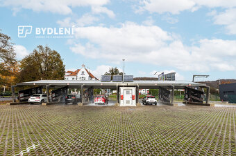 Prodej moderní automyčky s halou a kavárnou, Ústí nad Labem - 11