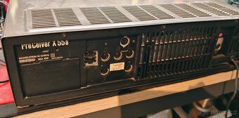 Aktívne repro GRUNDIG MONOLITH 90 + Prereceiver X55 - 11