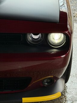 Dodge Challenger T/A  6.4 V8--2020--Brembo--53.000km--TOP - 11