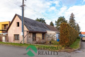 Prodej rodinné domy, 85 m2 - Mikulovice, ev.č. 02039 - 11