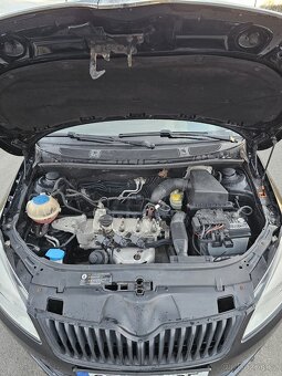 Škoda Fabia 2 1.2 HTP 2011 + tažné - 11