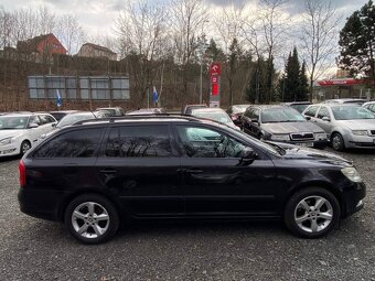 Škoda Octavia Combi 1.4TSI 90kW klima tempomat ČR - 11
