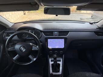 SKODA OCTAVIA III 1.6TDI 77KW, 169TIS/KM, 2014, SERVISKA. - 11