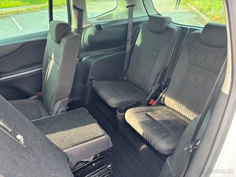 AKČNÍ CENA Opel Zafira Tourer 1.4i LPG 7míst MPV DPH - 11