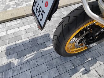 Voge 900 DSX Plná výbava záruka 10/2028 - 11