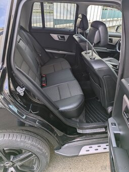Mercedes Benz GLK - 11