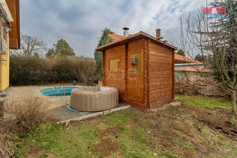 Prodej rodinného domu, 105 m², Dolní Beřkovice - Vliněves - 11