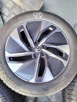 ZIMNI KOMPLET VW ID4 ID5 5x112 255/50/19 235/55/19 - 11