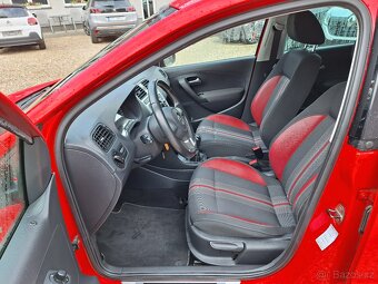 Volkswagen Polo 1.2 TSi 66KW Match, + Sada letních kol - 11