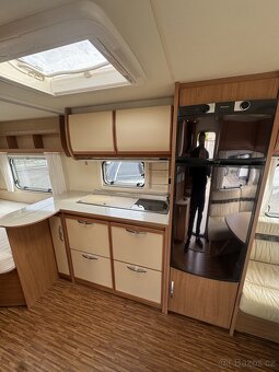Bürstner Belcanto 465TS ~ Mover - 11