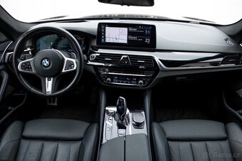 BMW Rad 5 Touring 530d mHEV xDrive A/T M-Packet - 11