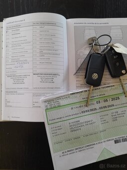 VW CADDY 1.2 TSI 2016 servis VW - 11