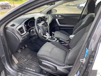 Kia Ceed Kombi 1.6 85 kW | 2019| Možnost odpočtu DPH - 11