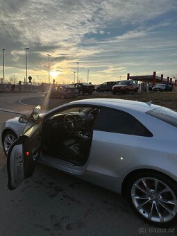 Prodám Audi A5 3.0TDI Quattro Manual - 11