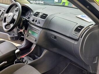Škoda Fabia, 1,2 KLIMATIZACE, SERV.KNÍŽKA - 11