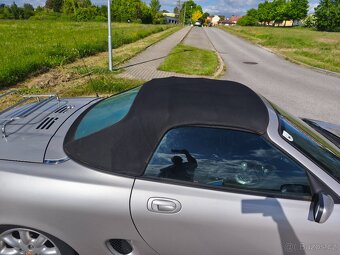 MG F 1,8i cabrio - 11