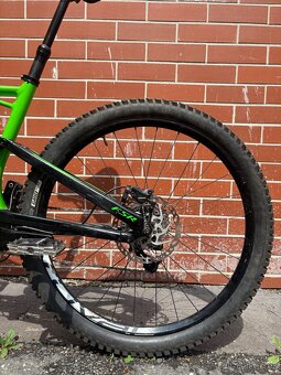 Specialized Stumpjumper FSR comp 27.5" 2016 M velikost - 11