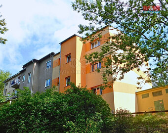 Pronájem bytu 1+1, 40 m², Ústí nad Labem, ul. Koněvova - 11