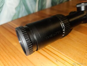 Puškohled / optika Delta Titanium HD 2,5-10 x 56 Top stav - 11