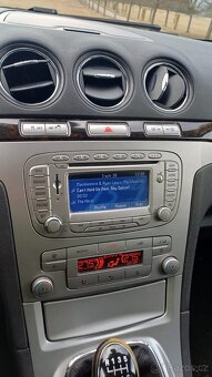 Ford Galaxy 2.0 TDI 103kw - 11