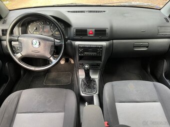 Škoda Octavia combi 1,6MPI 75KW - 11