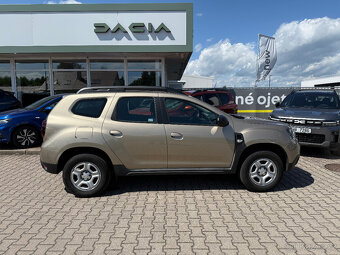 Duster 1,6 SCe 84 kW Manual Comfort FWD - 11
