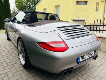 Porsche 911 911 CARRERA S 997 TOP STAV 67.000km - 11