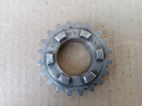 ND čz motocross bočák faltovka 513 514 aj. kross motocykl - 11