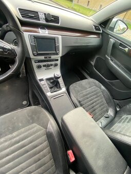Volkswagen Passat B7 2.0 TSI 155 kW – bohatá výbava - 11