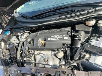 Honda CR-V 2.2 i-DTEC 110kW 4x4 r. 2013 - 11