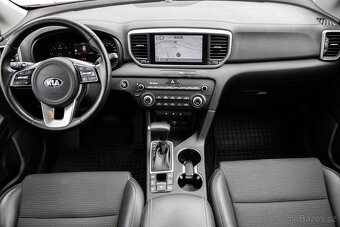 Kia Sportage 2.0 CRDi + 48V (Mild Hybrid) V ZÁRUKE - 11